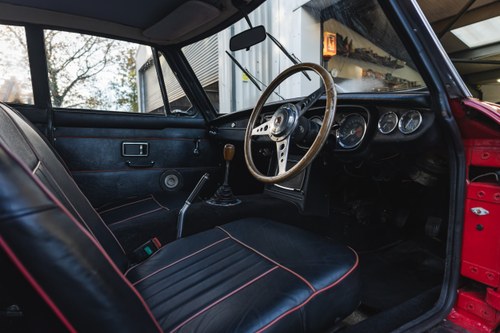 1968 MGC GT En venta (imagen 22 de 107)