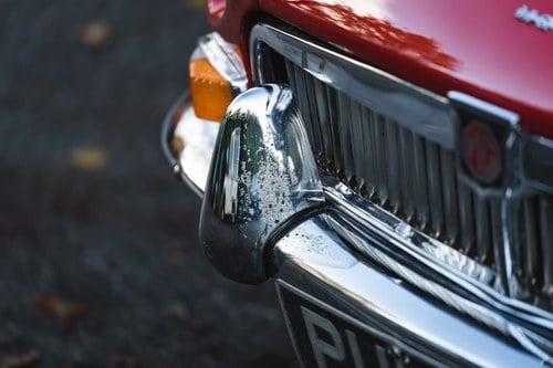 1968 MGC GT En venta (imagen 74 de 107)