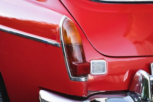 1968 MGC GT En venta (imagen 81 de 107)