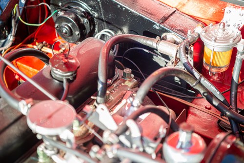 1967 MGC Roadster En venta (imagen 146 de 176)