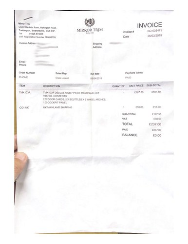 1967 MGC Roadster En venta (imagen 175 de 176)