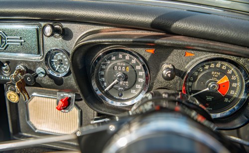 1967 MGC Roadster En venta (imagen 43 de 176)