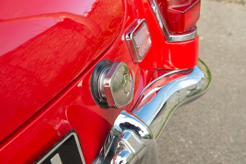 1967 MGC Roadster En venta (imagen 76 de 176)
