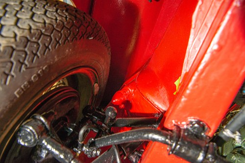 1967 MGC Roadster En venta (imagen 130 de 176)