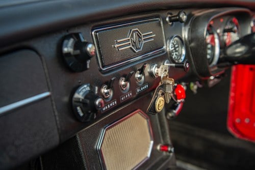 1967 MGC Roadster En venta (imagen 28 de 176)