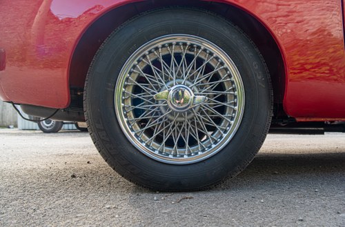 1967 MGC Roadster En venta (imagen 21 de 176)