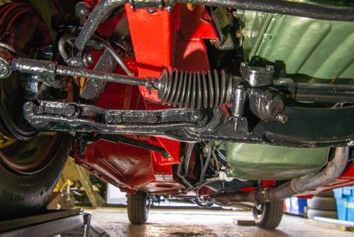 1967 MGC Roadster En venta (imagen 132 de 176)