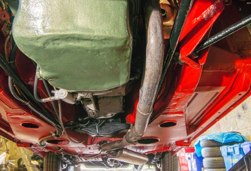 1967 MGC Roadster En venta (imagen 131 de 176)