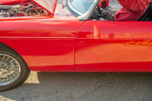 1967 MGC Roadster En venta (imagen 89 de 176)