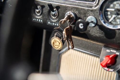 1967 MGC Roadster En venta (imagen 51 de 176)