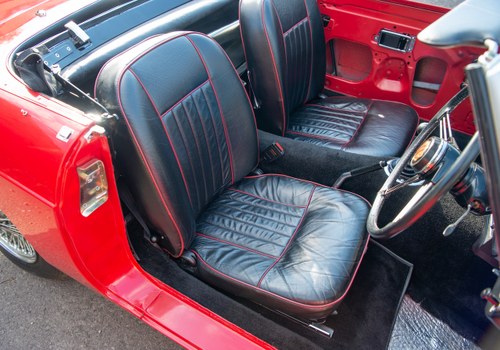 1967 MGC Roadster En venta (imagen 65 de 176)