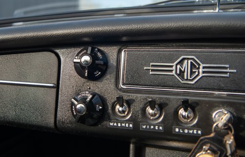 1967 MGC Roadster En venta (imagen 57 de 176)