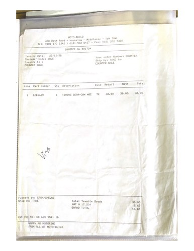 1967 MGC Roadster En venta (imagen 170 de 176)