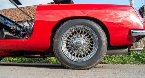 1967 MGC Roadster En venta (imagen 17 de 176)