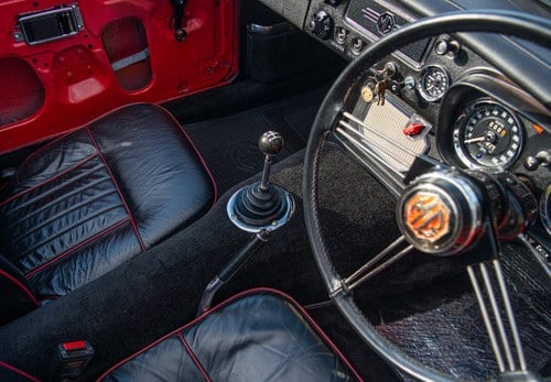 1967 MGC Roadster En venta (imagen 63 de 176)