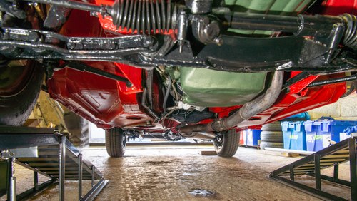 1967 MGC Roadster En venta (imagen 127 de 176)