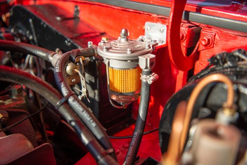 1967 MGC Roadster En venta (imagen 109 de 176)