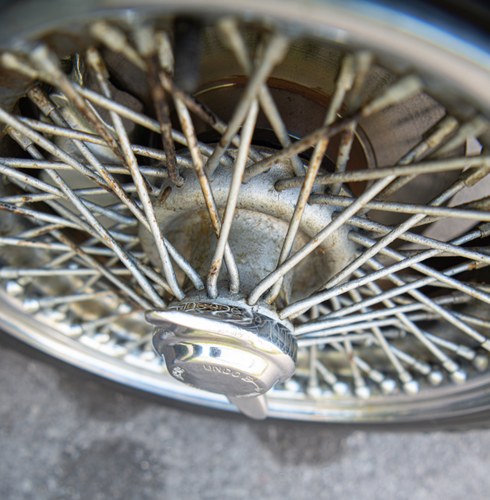 1967 MGC Roadster En venta (imagen 20 de 176)