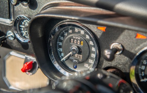 1967 MGC Roadster En venta (imagen 48 de 176)