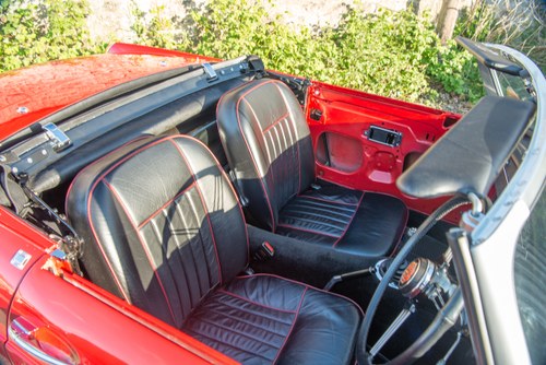 1967 MGC Roadster En venta (imagen 87 de 176)