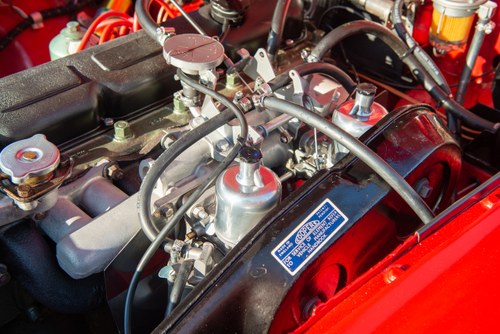 1967 MGC Roadster En venta (imagen 105 de 176)