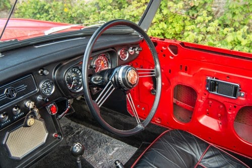 1967 MGC Roadster En venta (imagen 25 de 176)