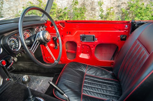 1967 MGC Roadster En venta (imagen 32 de 176)