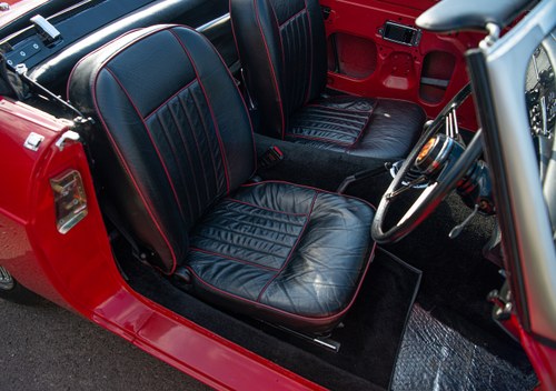 1967 MGC Roadster En venta (imagen 64 de 176)