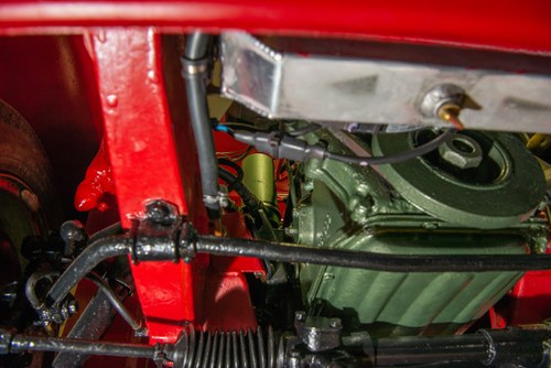 1967 MGC Roadster En venta (imagen 128 de 176)