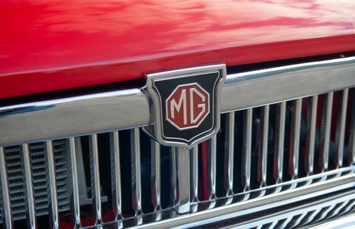 1967 MGC Roadster En venta (imagen 71 de 176)