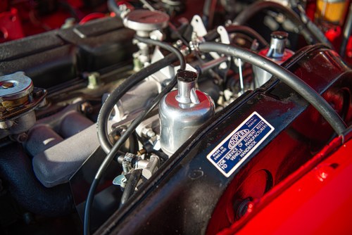 1967 MGC Roadster En venta (imagen 107 de 176)