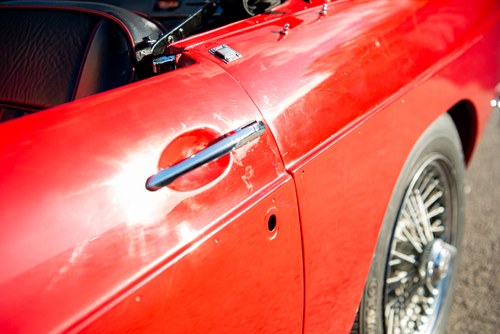 1967 MGC Roadster En venta (imagen 84 de 176)