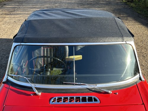 1968 MG MGC Roadster Te koop (foto 149 van 216)