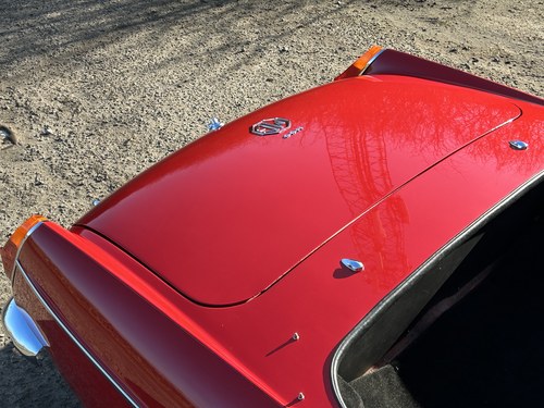 1968 MG MGC Roadster Te koop (foto 139 van 216)