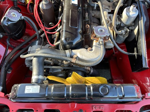 1968 MG MGC Roadster Te koop (foto 170 van 216)