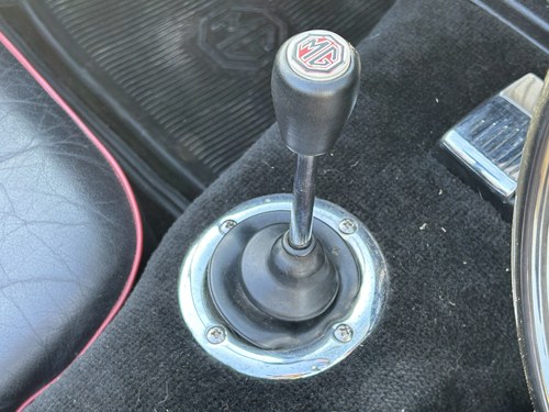 1968 MG MGC Roadster Te koop (foto 61 van 216)