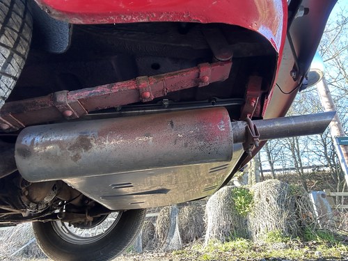 1968 MG MGC Roadster Te koop (foto 193 van 216)