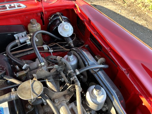 1968 MG MGC Roadster Te koop (foto 166 van 216)