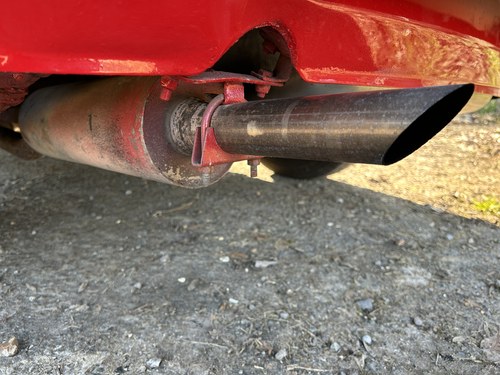 1968 MG MGC Roadster Te koop (foto 194 van 216)