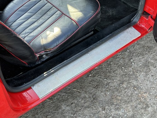 1968 MG MGC Roadster Te koop (foto 48 van 216)