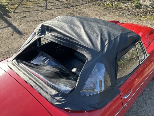 1968 MG MGC Roadster Te koop (foto 154 van 216)