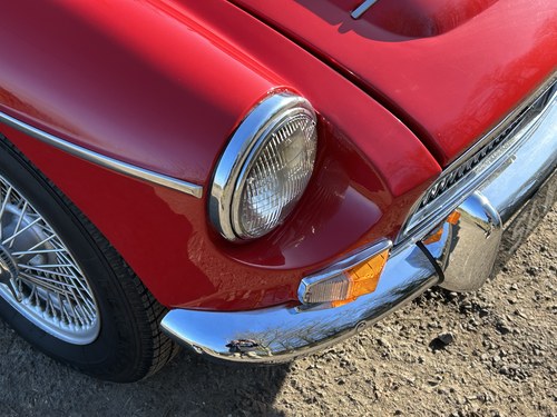 1968 MG MGC Roadster Te koop (foto 96 van 216)