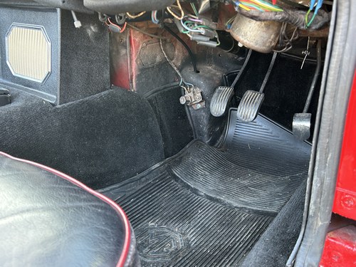 1968 MG MGC Roadster Te koop (foto 71 van 216)