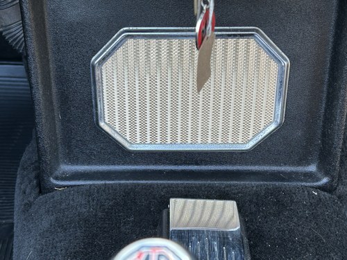 1968 MG MGC Roadster Te koop (foto 60 van 216)