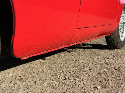 1968 MG MGC Roadster Te koop (foto 110 van 216)