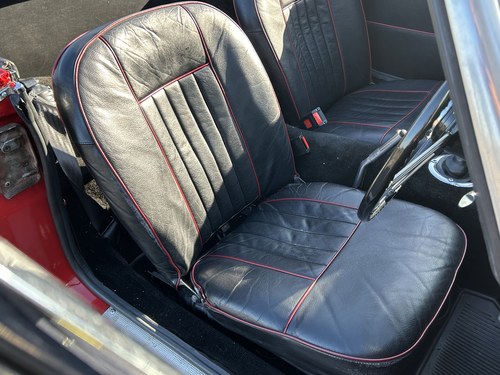 1968 MG MGC Roadster Te koop (foto 76 van 216)