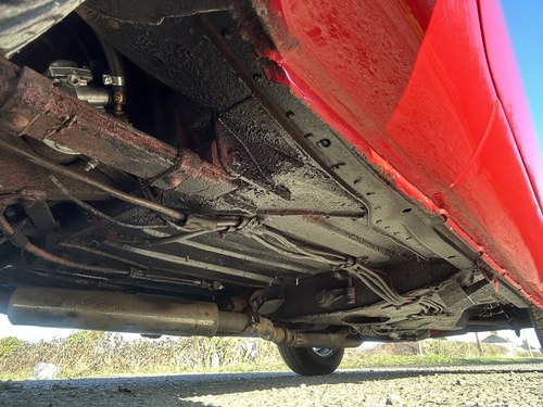 1968 MG MGC Roadster Te koop (foto 204 van 216)