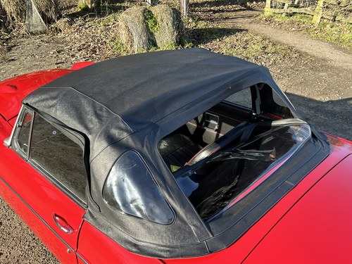 1968 MG MGC Roadster Te koop (foto 158 van 216)