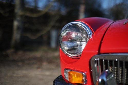 1968 MG MGC Roadster Te koop (foto 88 van 216)