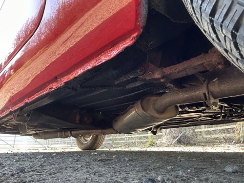 1968 MG MGC Roadster Te koop (foto 187 van 216)